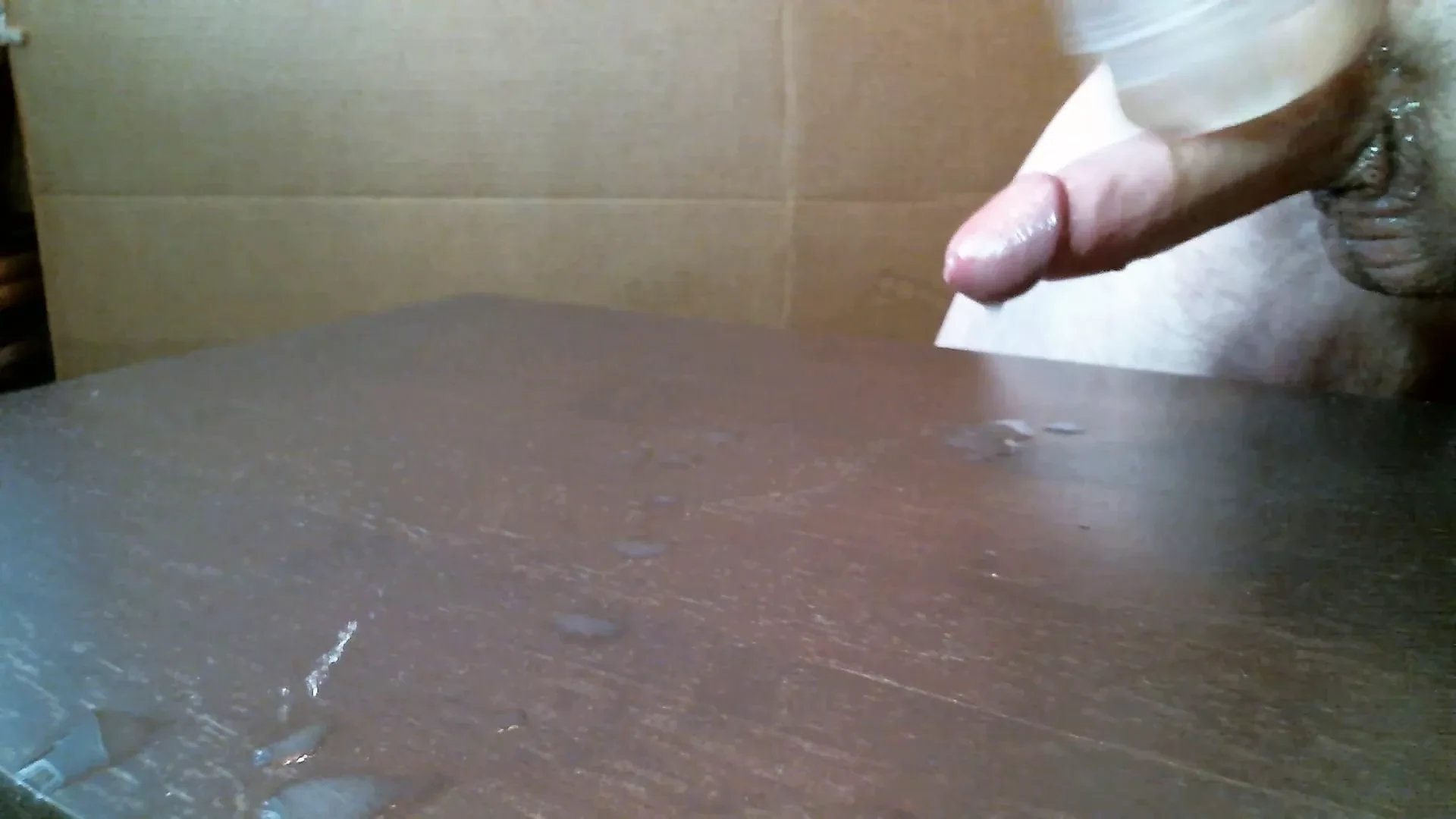 Casi un orgasmo de 3 minutos.