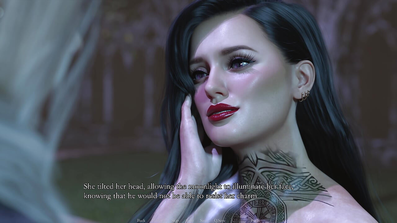 Kendra's Seductive Return Unraveling Mysteries at Al-mara Academy -part 1