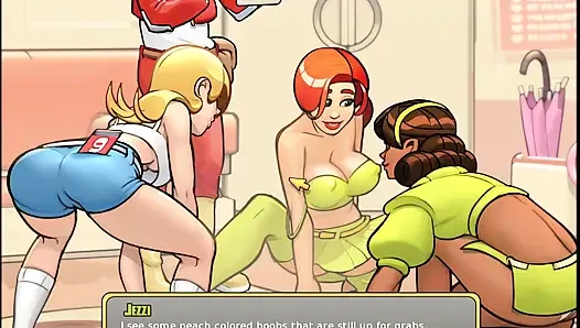 Space Rescue: Code Pink (v13.5) - Back to the Future to Bang Your Crush