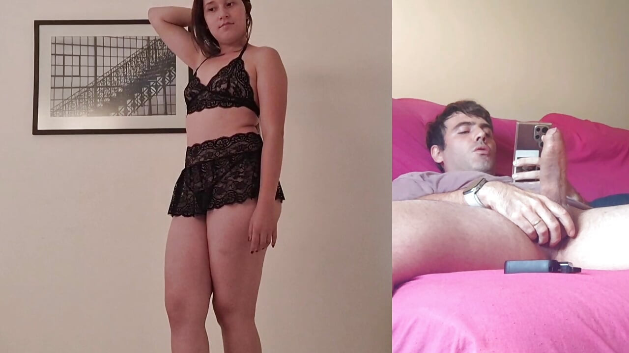 I Love Watching Mature Men Masturbate.