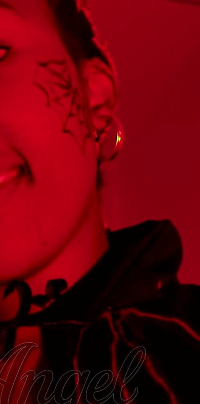 Chubby Busty Vampire Will Seduce You and Suck You [halloween]