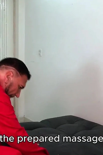 I Go to Massage a Client and Fuck Her Because Her Husband Asked Me to Do It.