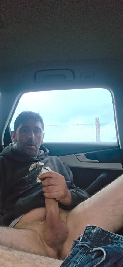 In Public, in the Car