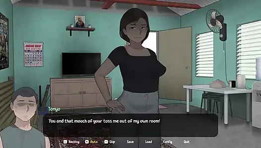 Christa ve Tonyo - oyun bölüm 2