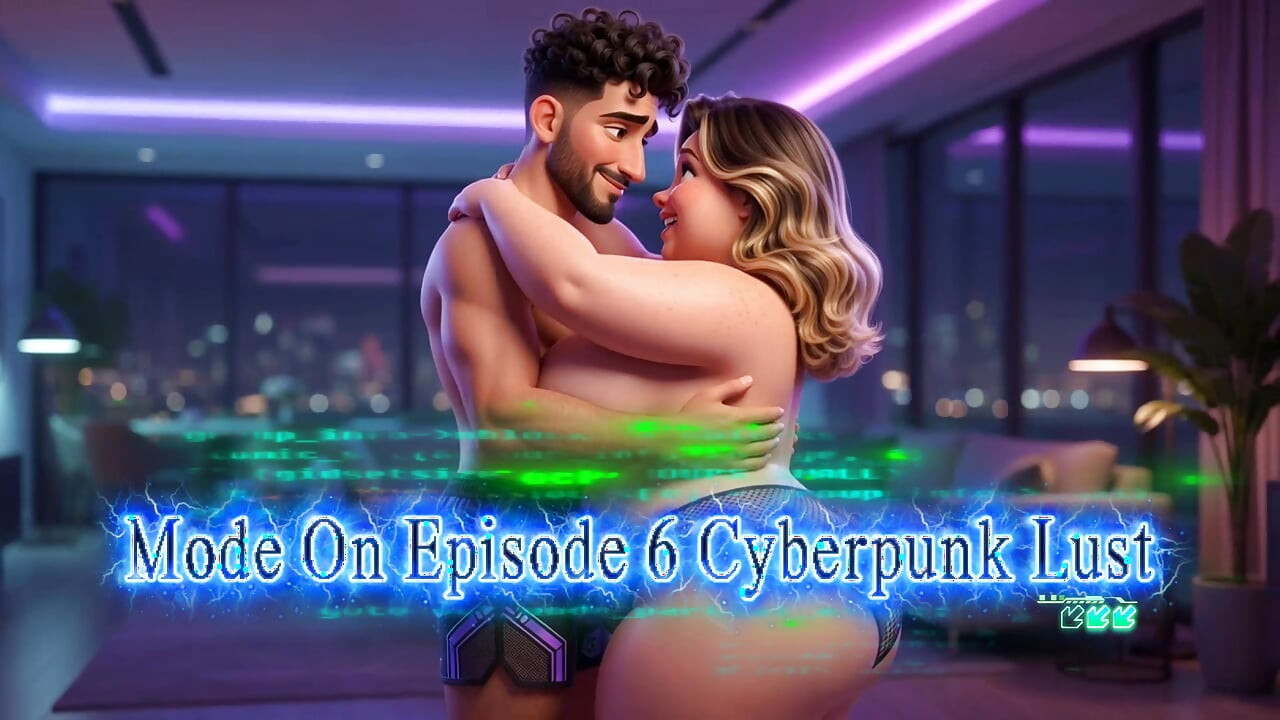 Mode On Episode 6 Cyberpunk Lust