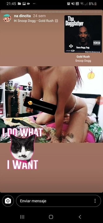 Puta de instagram