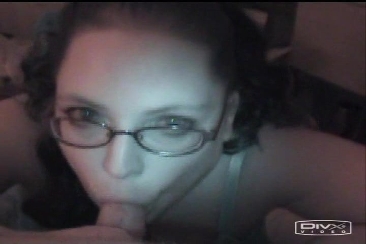Friend blowing dude