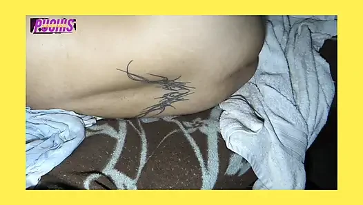 ОН ПРОНИК В ЗАДНИЦУ МОЕЙ ПАСЫНКИ MIA