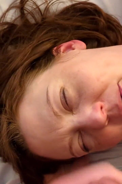 Sex Tape - BJ and Facial - 4-30-2022