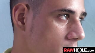Raw Hole
