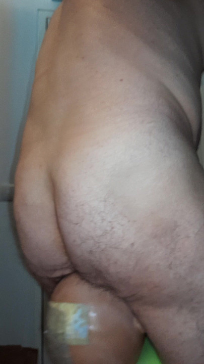 Riding the face of my dummy