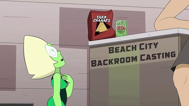 Steven Univers - Peridot Fun (At 60 FPS)
