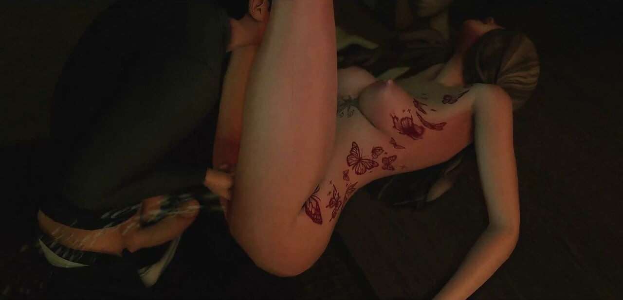Full video - Taking my daughter's slutty bestfriend on the desk
