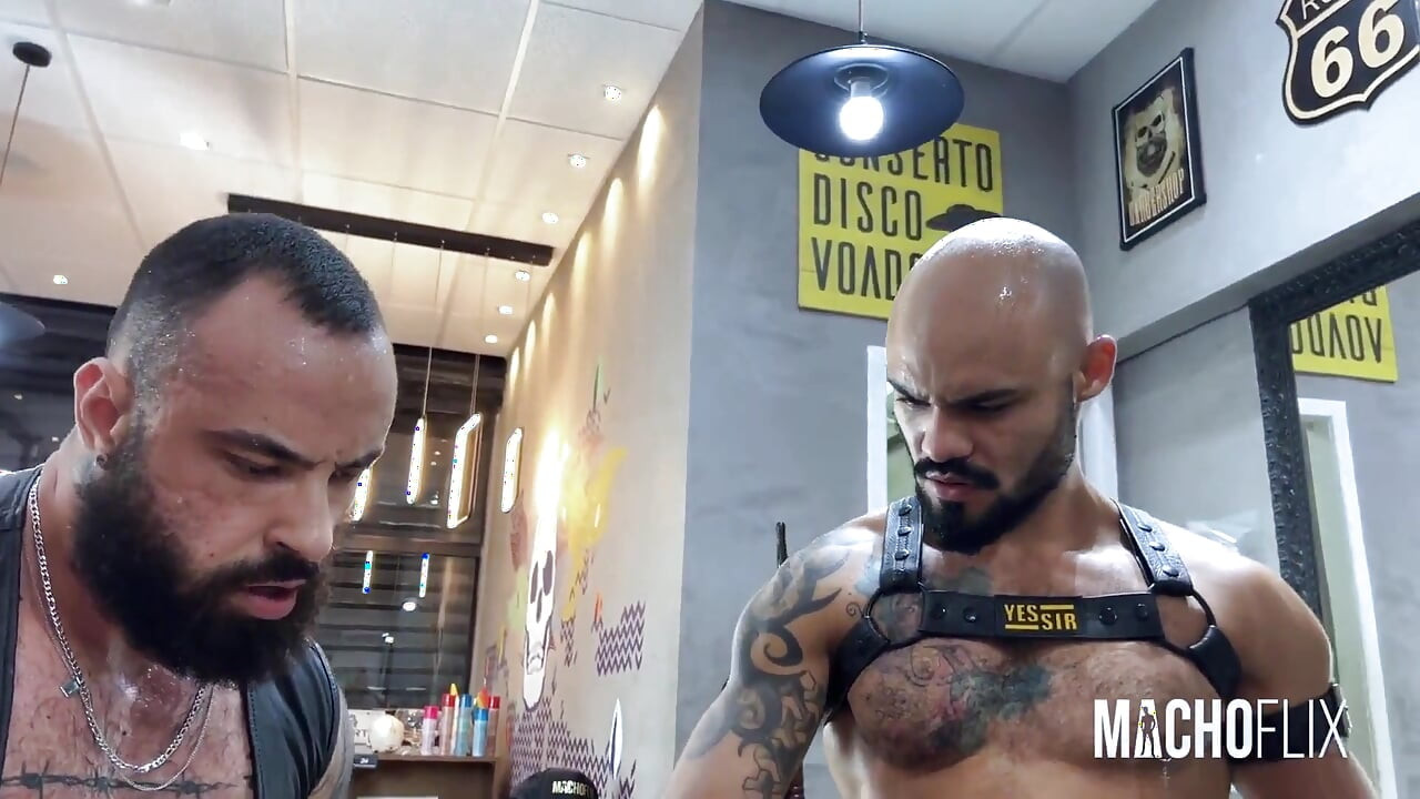 Fuckin Barber
