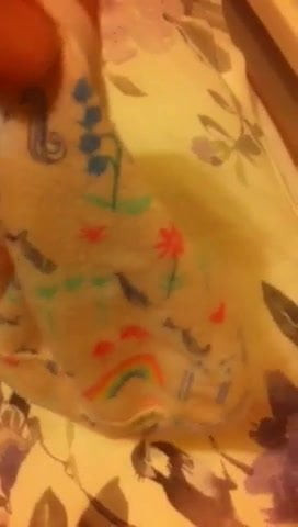 Pantie jerk
