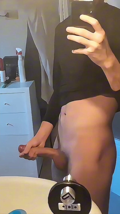 18 teen big cock