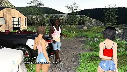 Oyunculuk dersleri: dağlarda tatil bölüm 22