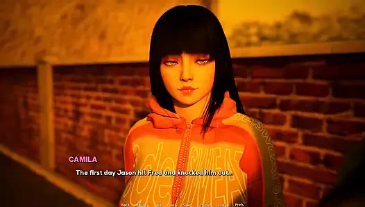 Shadows of Desire v0.8 betrügendes Update # 04