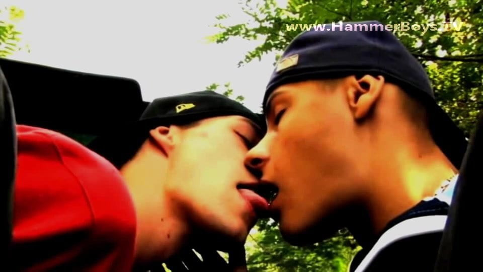 Bareback 15 from Hammerboys TV