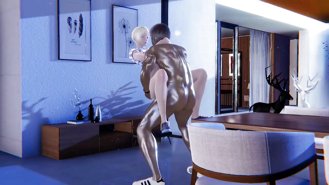 Yaoi Sexy Blonde Twink Fucked Hard