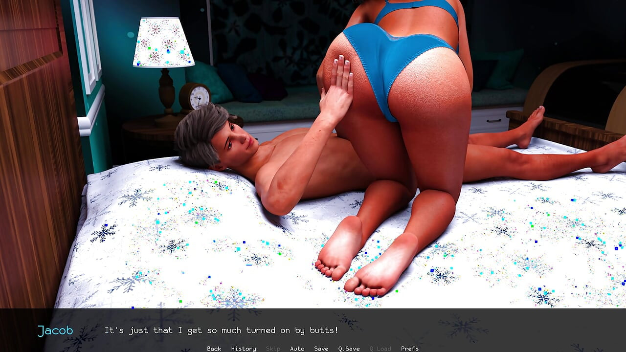 Sperma messen 3d-gameplay