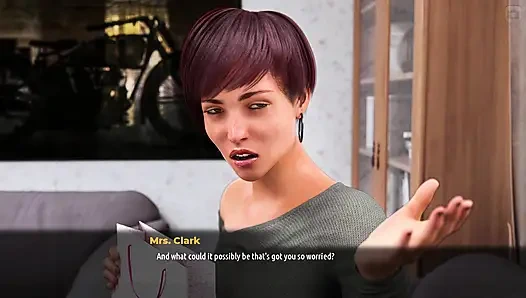 Tam oyun - Sunville orta yaşlı seksi kadınlar 2, bölüm 57