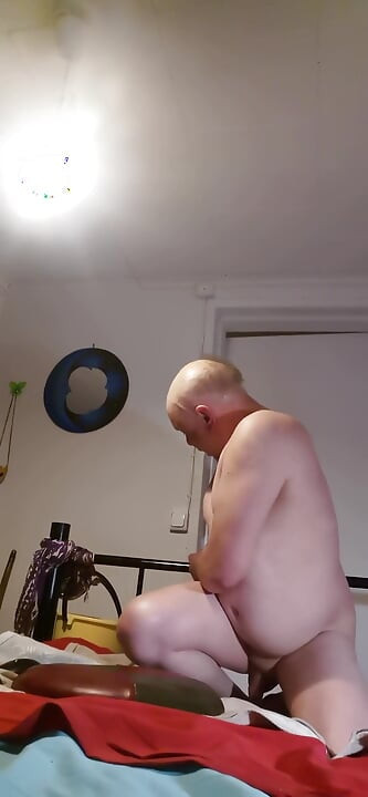 Intense Hard Riding with Penetrator