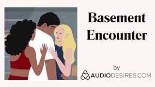 Basement Encounter REMASTERED (Sex Story, Erotic Audio Porn)