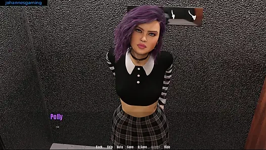 Rumah nenek ive jilat memek tebal betty dan fingering pantatnya