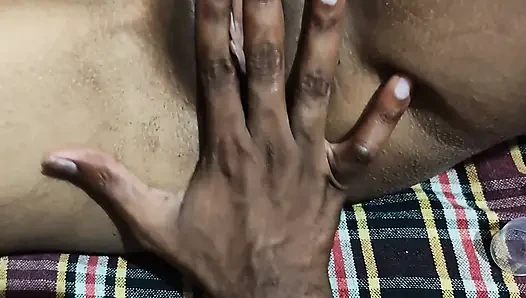 Mallu pussy massage and ass fingering