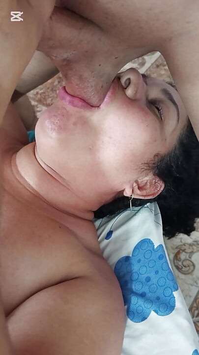 Beautiful chubby girl pumping milk