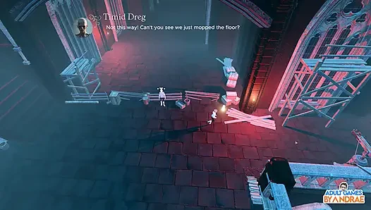 Vampirherrin Gameplay Teil 1 - Die Suche Nach Morgana Beginnt