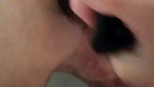 Sahibe götümü genişletiyor