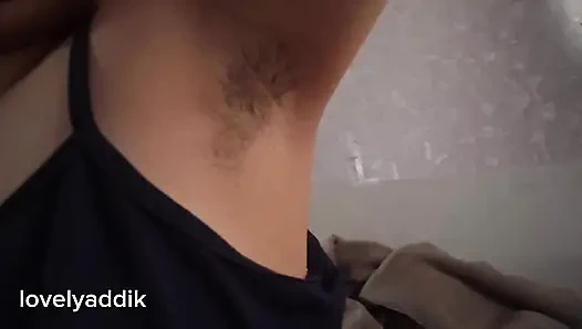 Свежее из душа.
