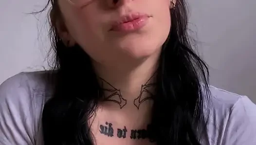 Asmr asmr saudara tiri inggris yang semok lagi asik coli