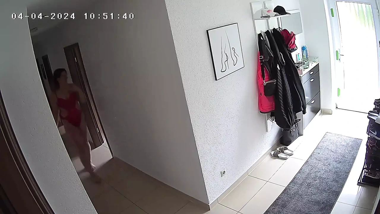 Home Cams Intimate! Creampie in the Morning! Pussy Lubricated!