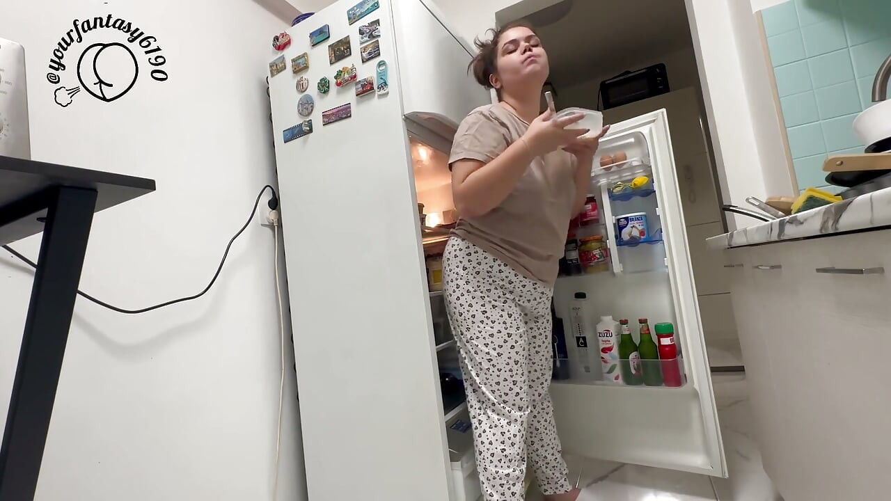 Umplându-mi frigiderul cu Stinky Farts
