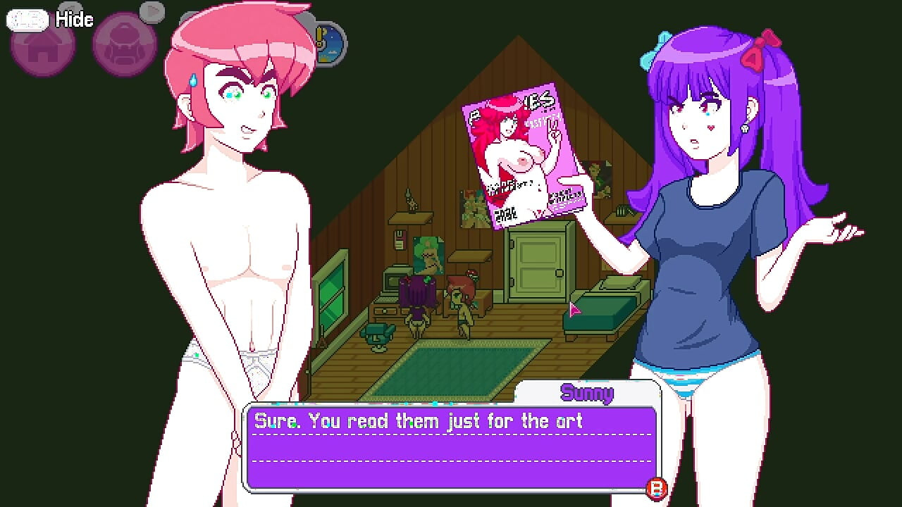 Dandy Boy Adventures - My Stepsister's Horny Friend