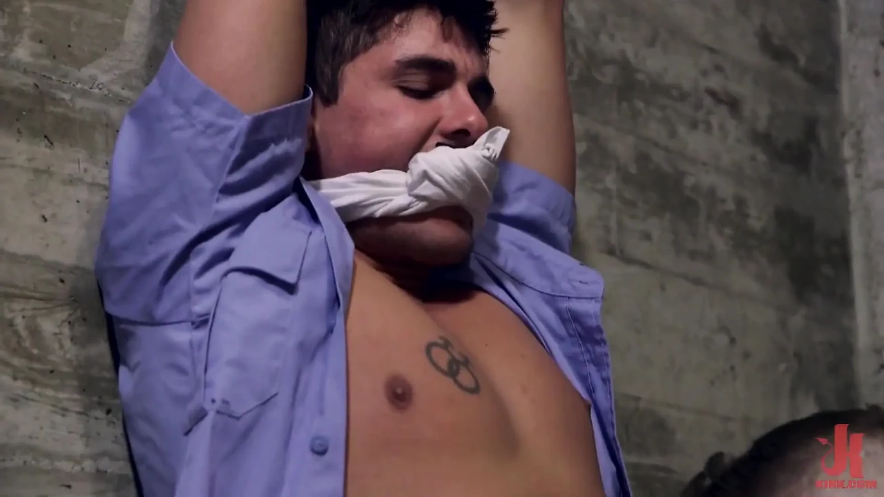 Jett Jax & Wolf Hudson Dirty Cop Caught in a Trap!
