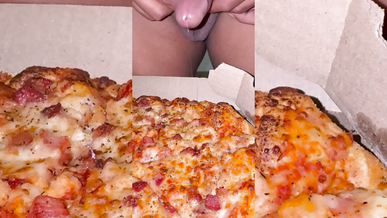 E timpul pentru o pizza