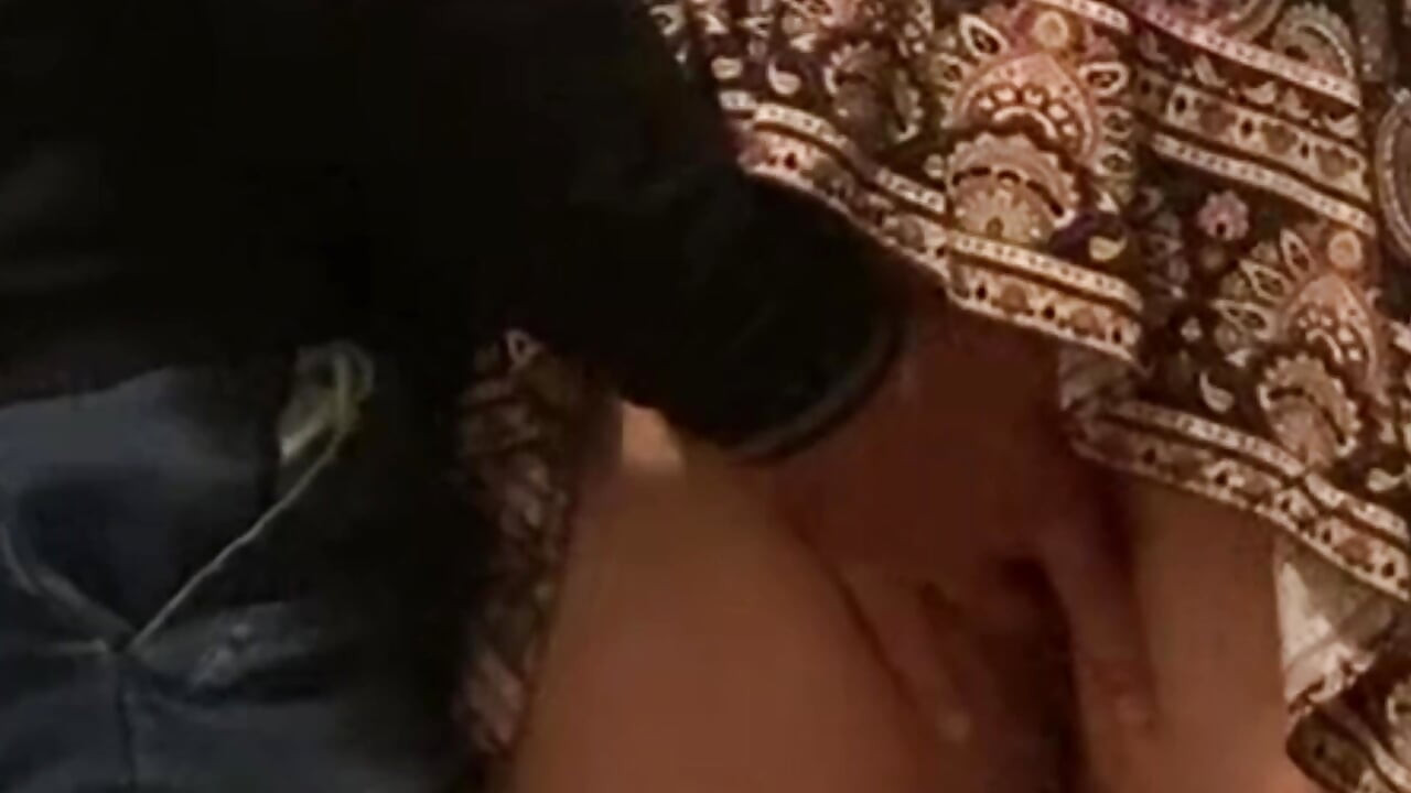 Pervers Stranger Penetreded This Slut Pussy Under Skirt