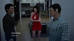 Deliverance: husband fucks his wife in dark alley while guy is watching them - Ep 11