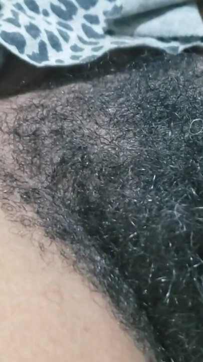 Beautiful Mature Woman With Hairy Pussy And Sexy Confidence | Clip 1