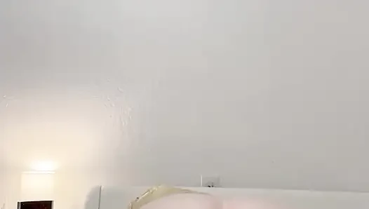 Большая задница бабушки