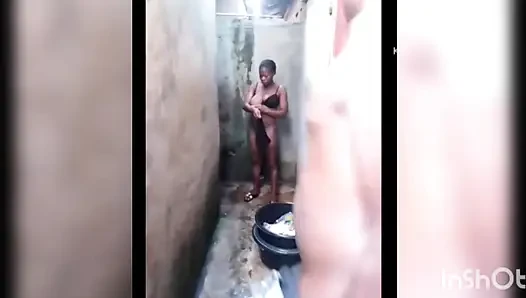 Cheating black woman