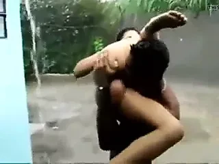 Srilankan Outdoor Hardcore sex