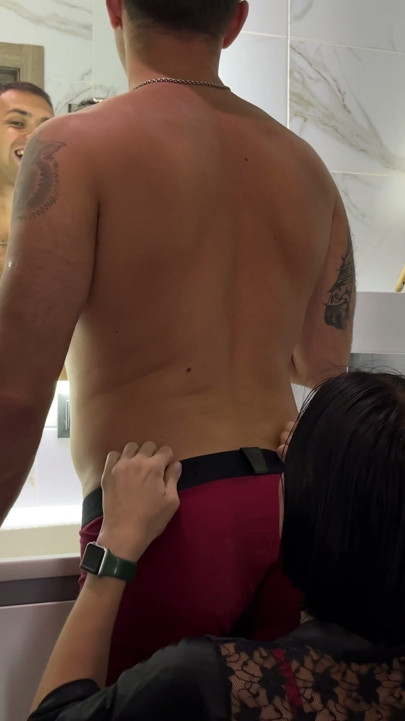 All Day Rimmed – From Morning Wake-Up to Nightfall, Non-Stop Pleasure | Clip 1