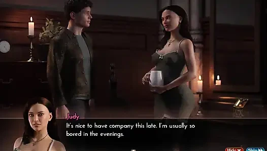 Urutan genesis. biarawati ep.35