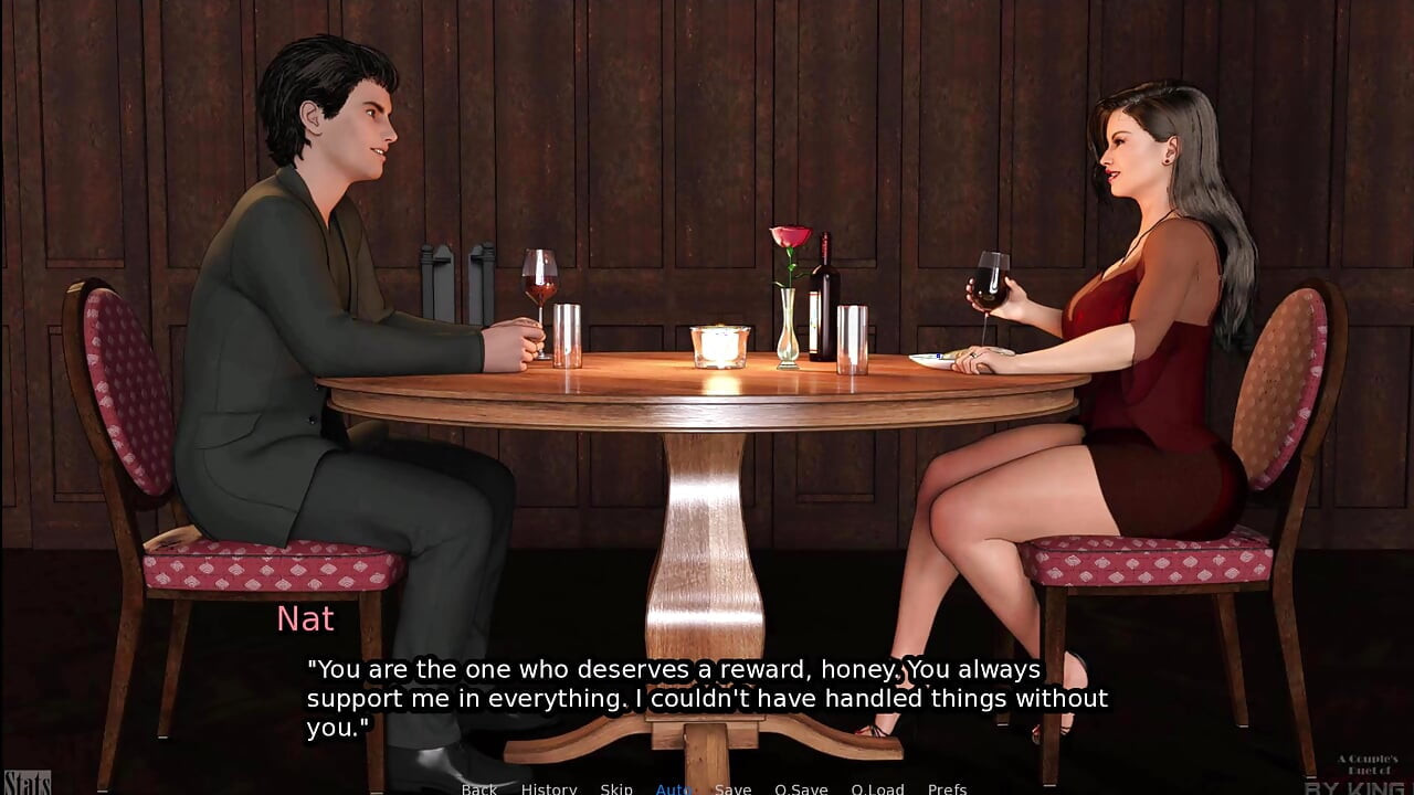 A Couple Duet Love and Lust 9 We Had Amazing Date Night