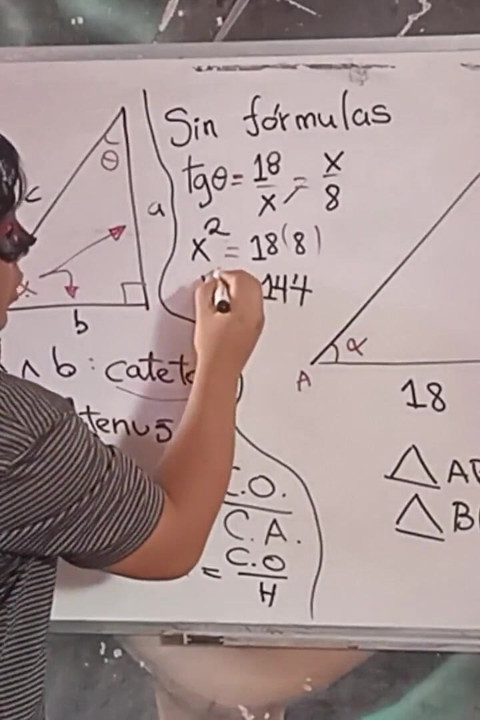 85 Trigonometria Erótica Triângulo do Prazer